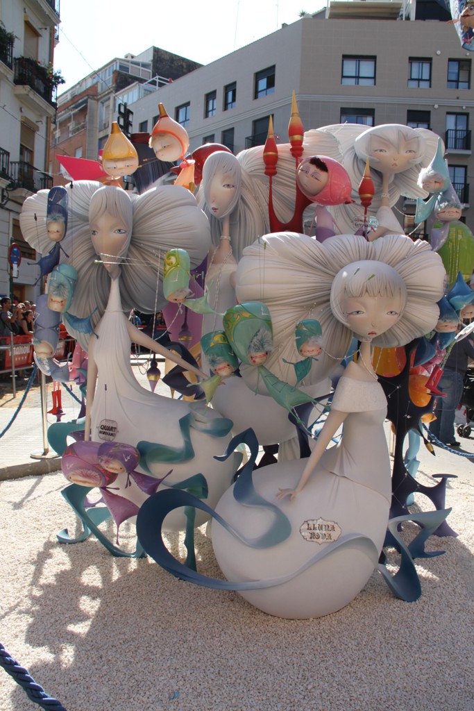 Totfalles: Convento Jerusalén-Matemático Marzal